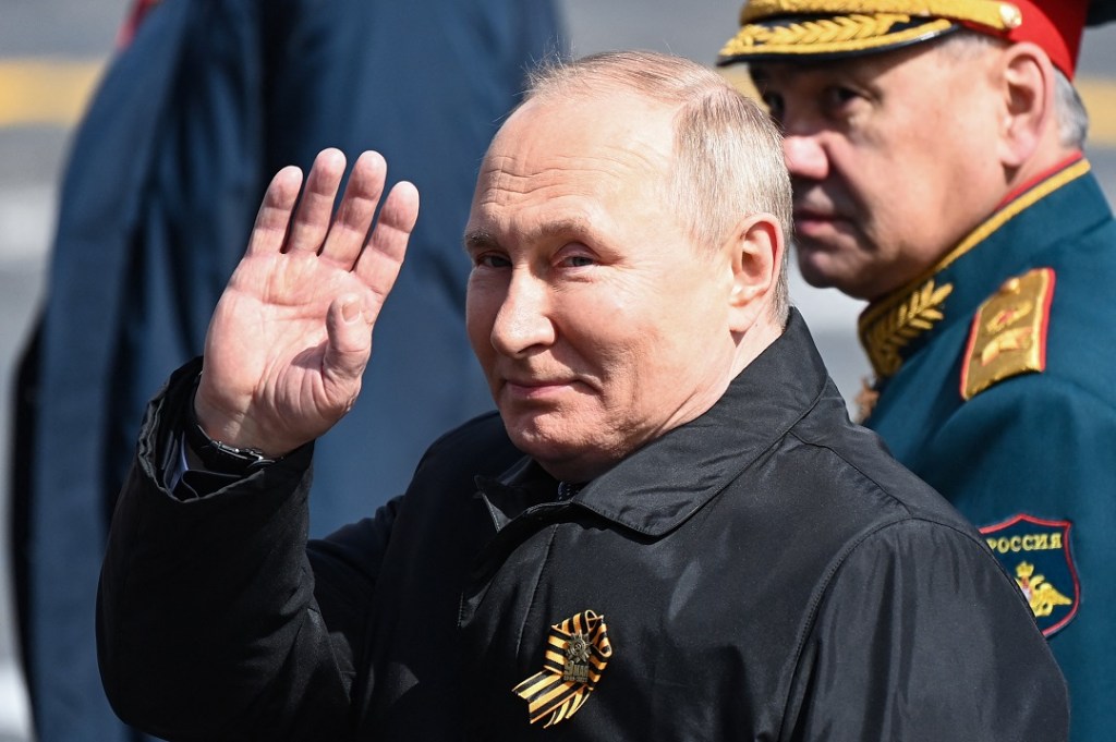 Putin elogia Trump por esforços em ‘crises complexas’ após Nobel da Paz ser concedido a líder venezuelana