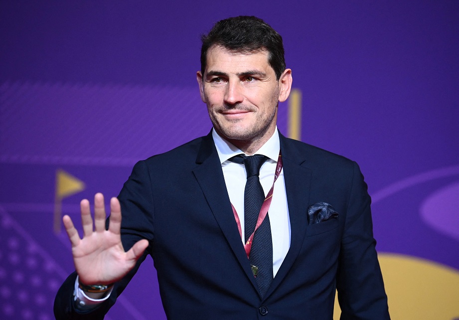 Empregada de Casillas é presa por roubo de vários relógios do ex-goleiro espanhol