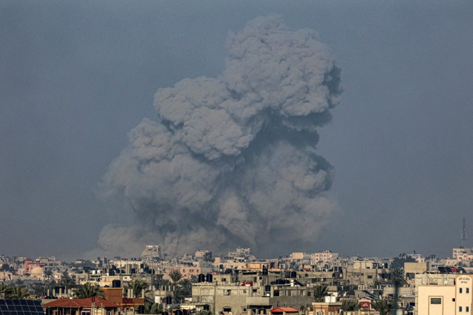 faixa de gaza