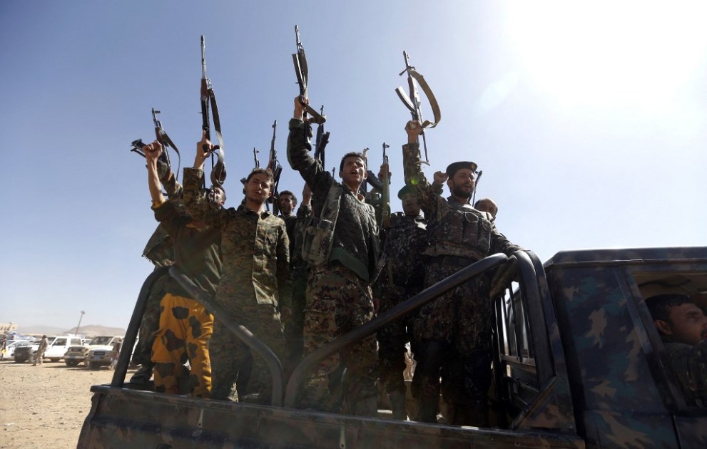 iemen houthis
