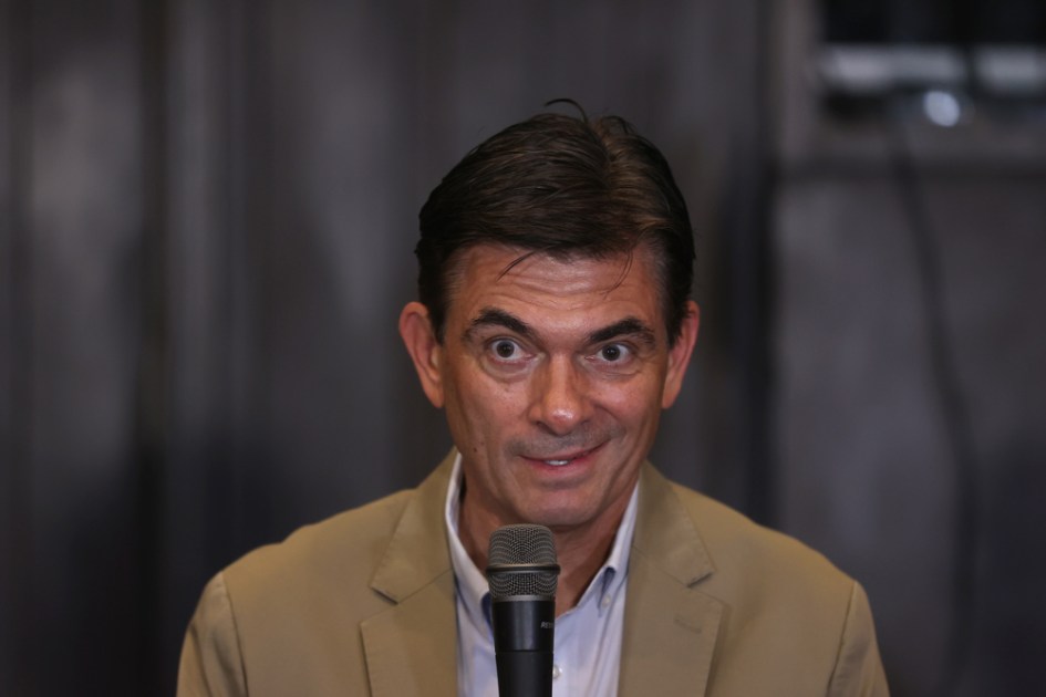 Rodrigo Paz