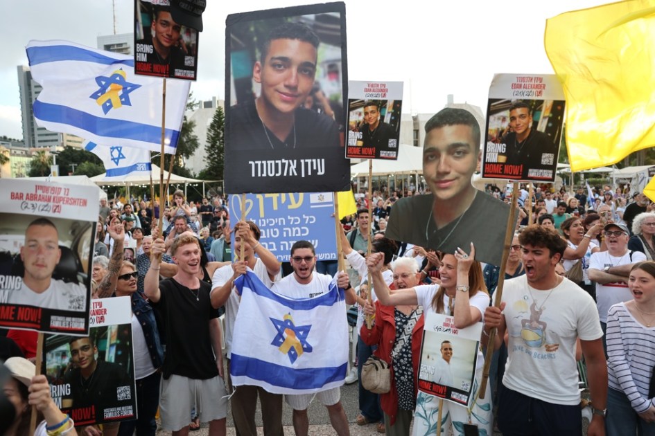 Refém Hamas