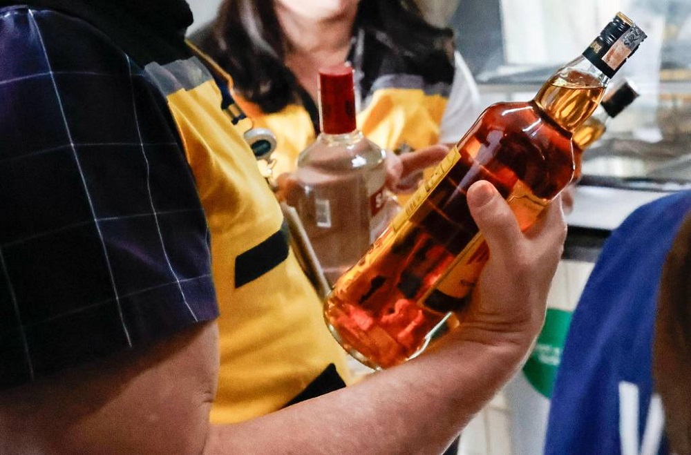 Bahia tem primeiro caso suspeito de morte causada por intoxicação de metanol