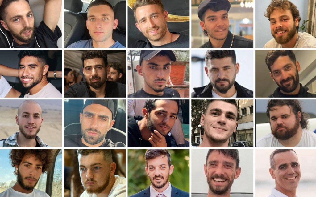 Quem são os 20 reféns israelenses libertados pelo Hamas depois de 738 dias