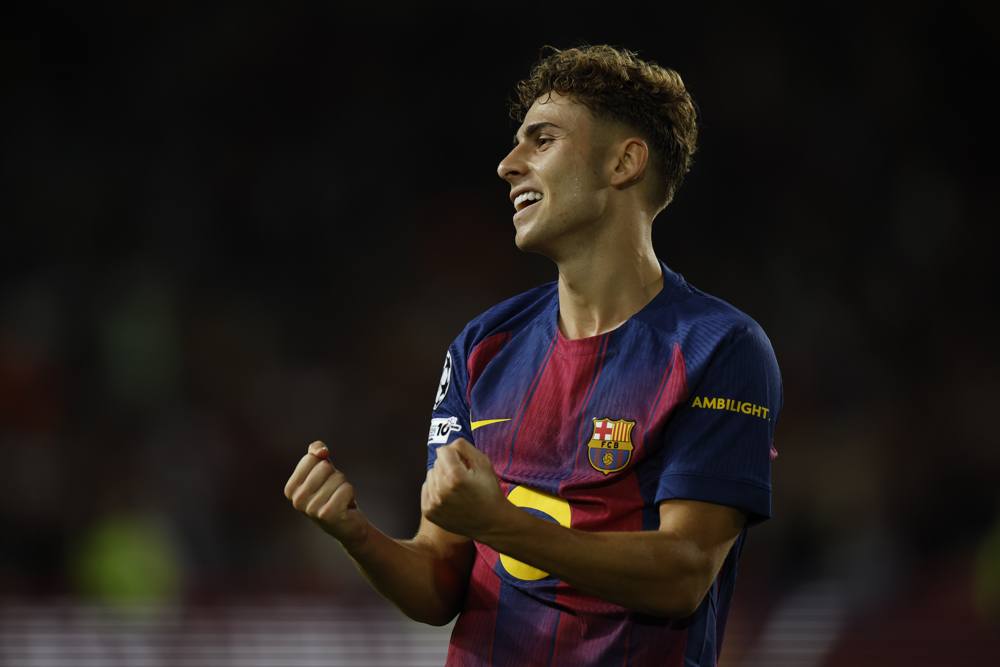 Barcelona se reabilita na Champions, arrasa Olympiacos e vai