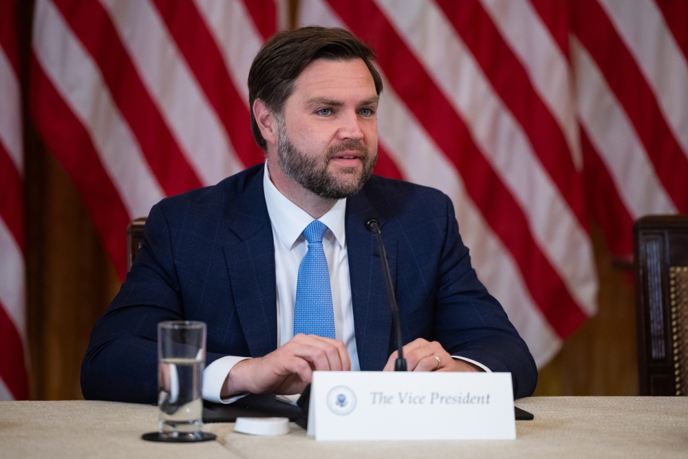 Vice-presidente dos EUA nega envio de tropas americanas para Gaza
