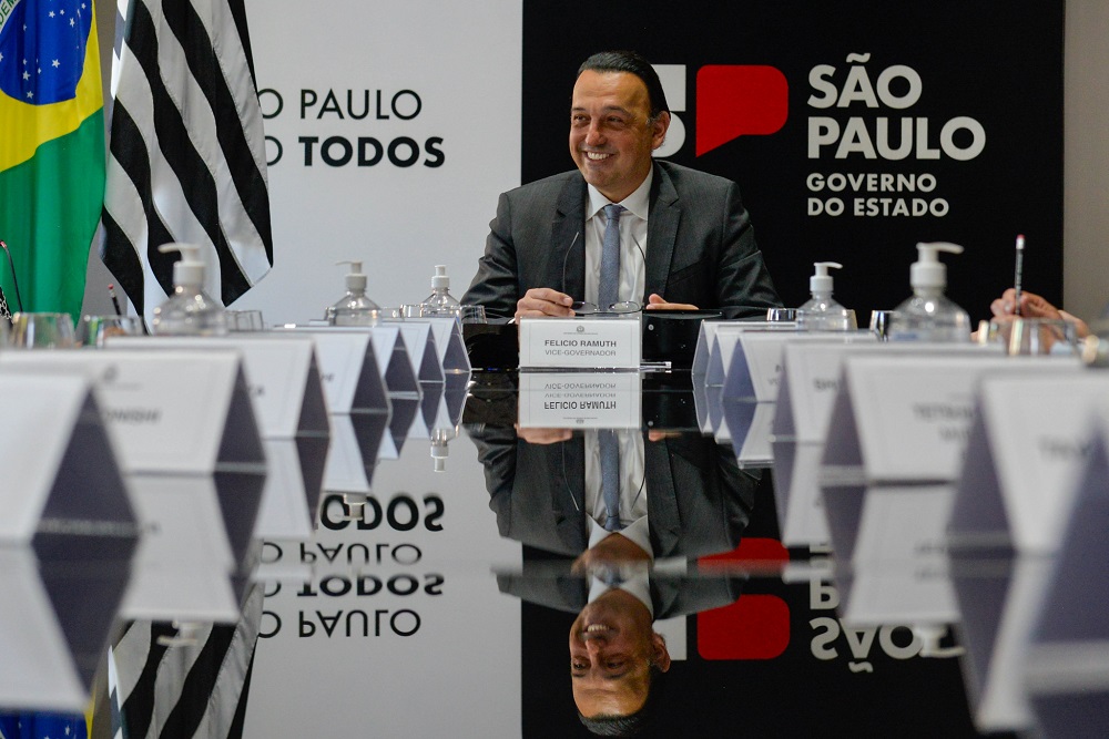 Quase 6 meses do ‘fim’: ‘Cracolândia de fato deixou de existir’, diz Ramuth