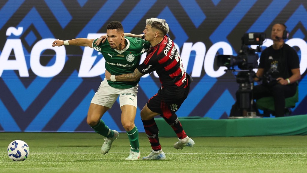 Entenda a briga do Flamengo com o Palmeiras e outros clubes da Libra