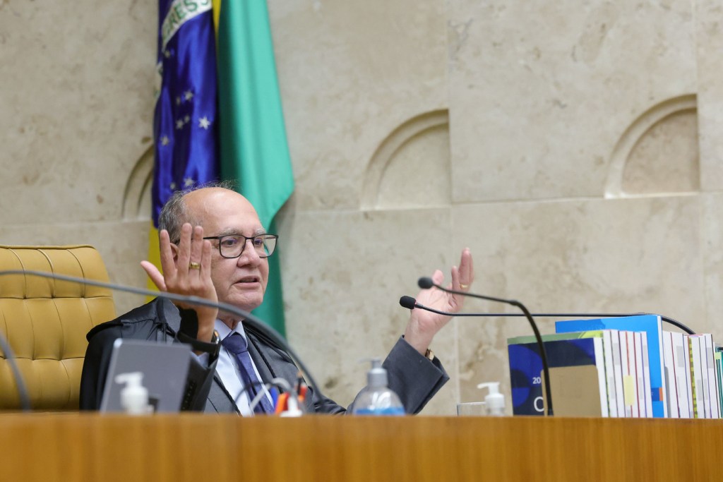 Chamado de ‘pessoa horrível’ por Barroso em 2018, Gilmar Mendes diz que não guarda mágoas