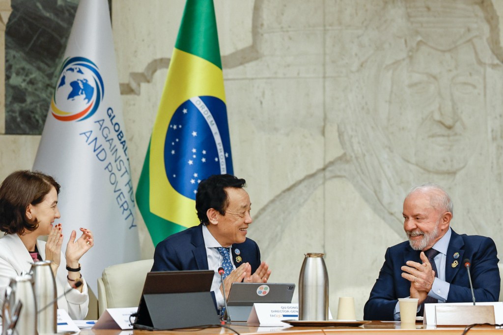 ‘Quando Netanyahu deixar de ser governo, não haverá problemas entre Brasil e Israel’, diz Lula