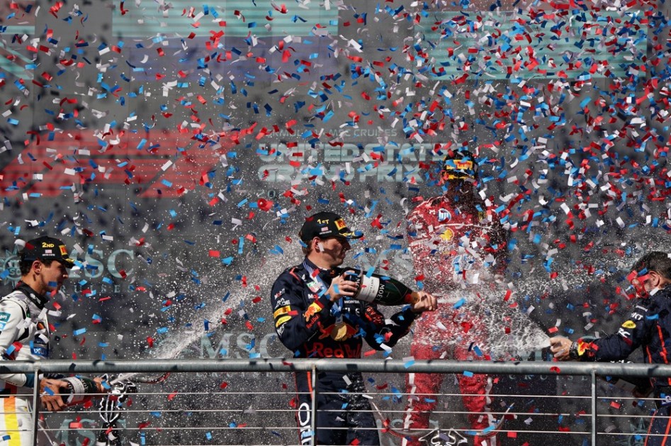 Max Verstappen