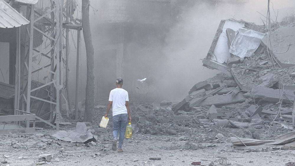 ataque gaza