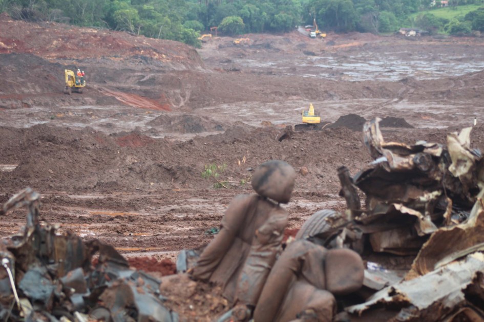 BARRAGEM BRUMADINHO