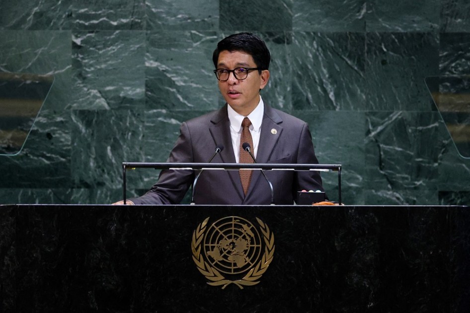 Andry Rajoelina