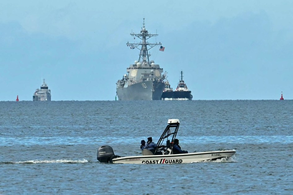 TRINIDAD-US-VENEZUELA-DIPLOMACY