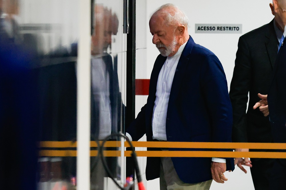 ‘Pobreza de espírito extraordinária’, critica Lula sobre rejeição da MP dos Impostos