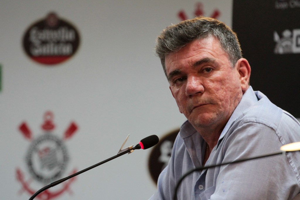 Andrés Sanchez e diretor do Corinthians são denunciados pelo MP em caso de cartões corporativos