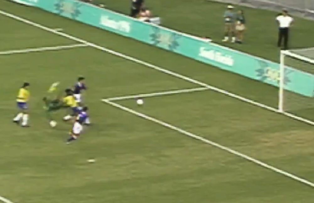 Derrota brasileira para o Japão, nos Jogo de 1996, gerou críticas da imprensa