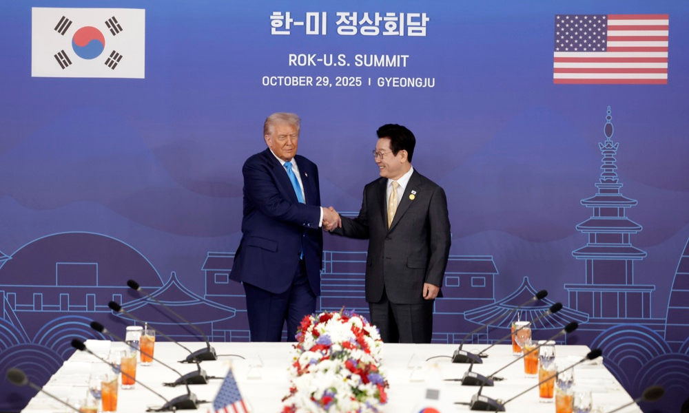 Casa Branca cita compra de Boeing, gás e petróleo em acordo EUA-Coreia do Sul