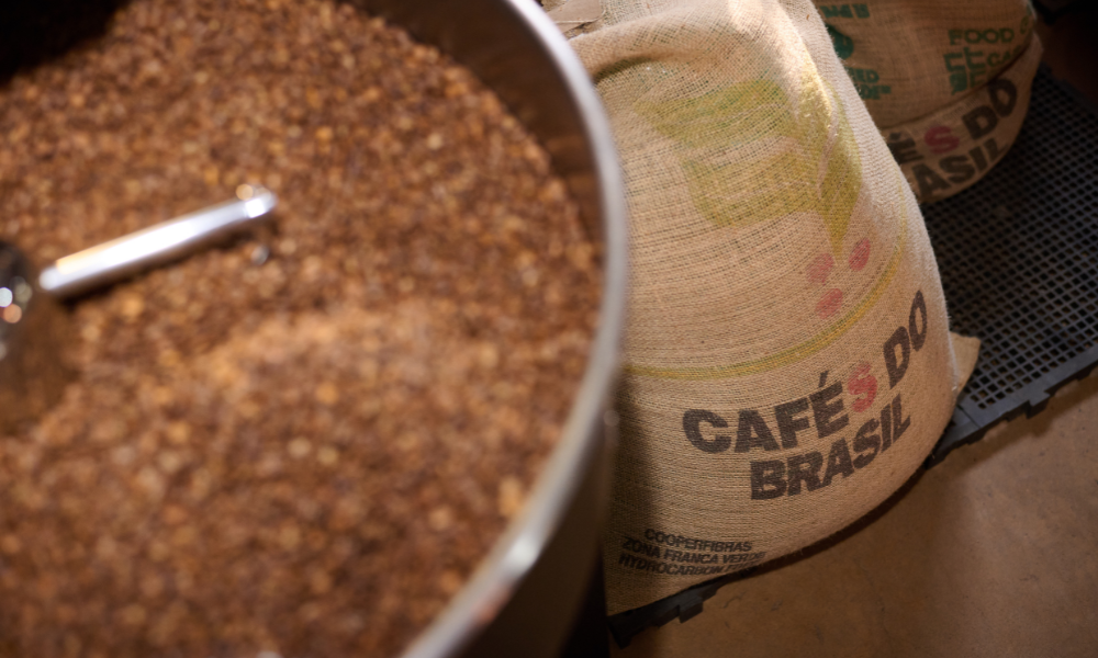 Pesquisa revela queda no consumo de café entre brasileiros