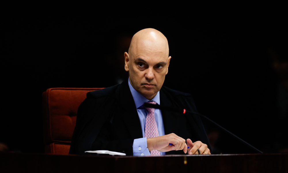 Alexandre de Moraes detalha evidências coletadas pela Polícia Federal na investigação sobre a suposta trama golpista