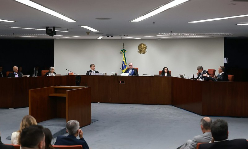 STF deve abrir prazo para recursos de Bolsonaro e dos outros sete réus em outubro