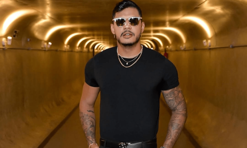 Rapper Hungria é internado com suspeita de intoxicação por metanol