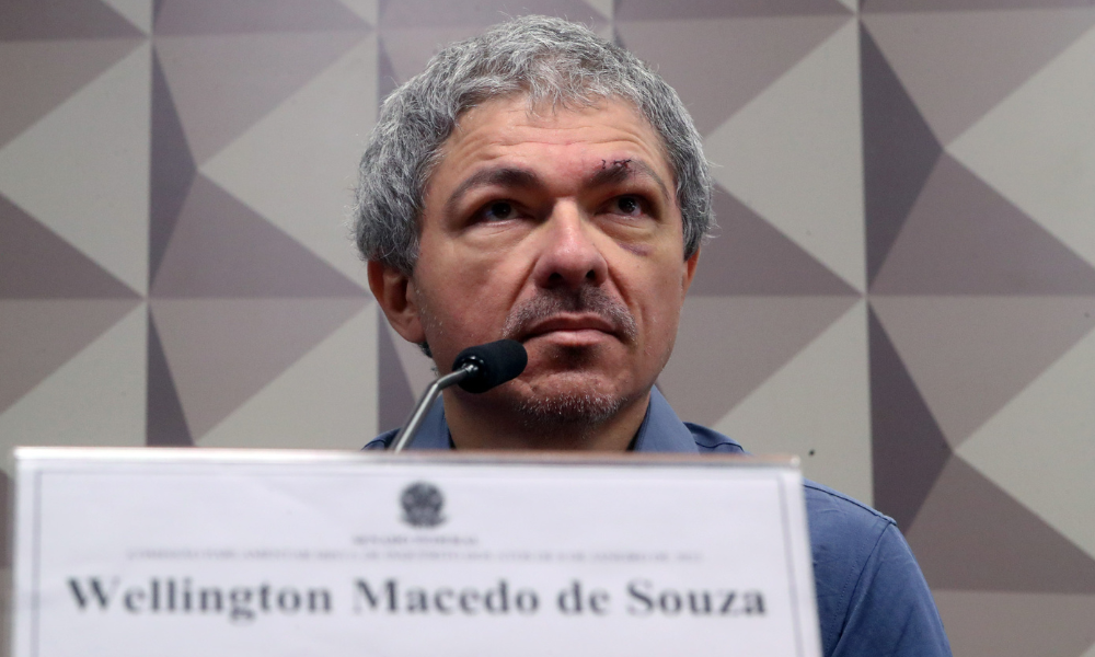 PGR se posiciona contra a soltura de acusado de tentar explodir bomba em aeroporto de Brasília