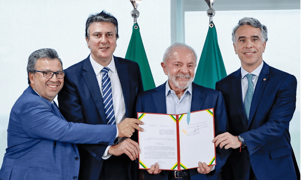 Lula sanciona lei que cria o Sistema Nacional de Educação