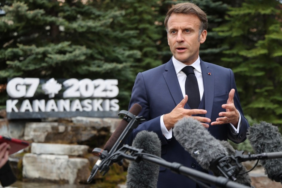 Emmanuel Macron