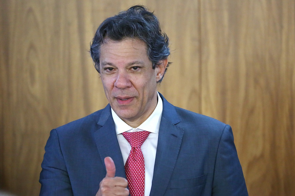 Haddad diz que terras raras podem entrar em negociação com EUA
