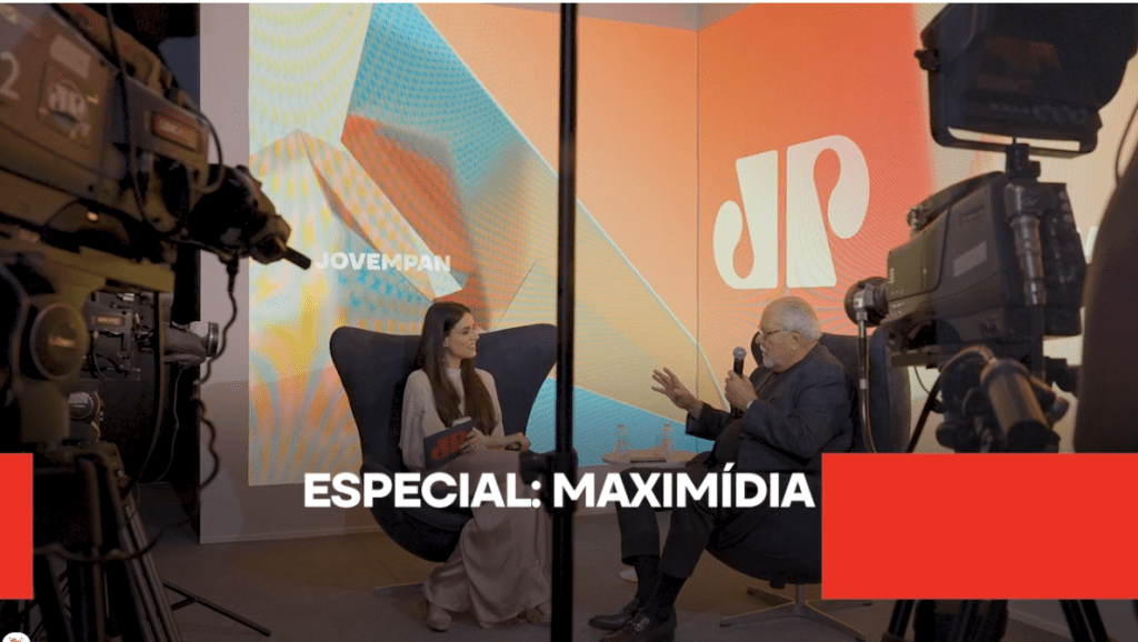 Documento JP traz especial sobre o Maximídia e os rumos do marketing no Brasil