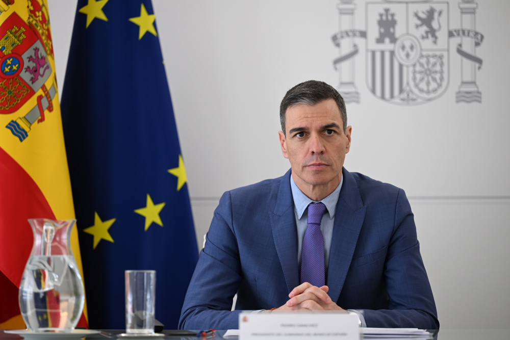 Parlamento da Espanha aprova embargo de armas a Israel para ‘frear o genocídio’ em Gaza