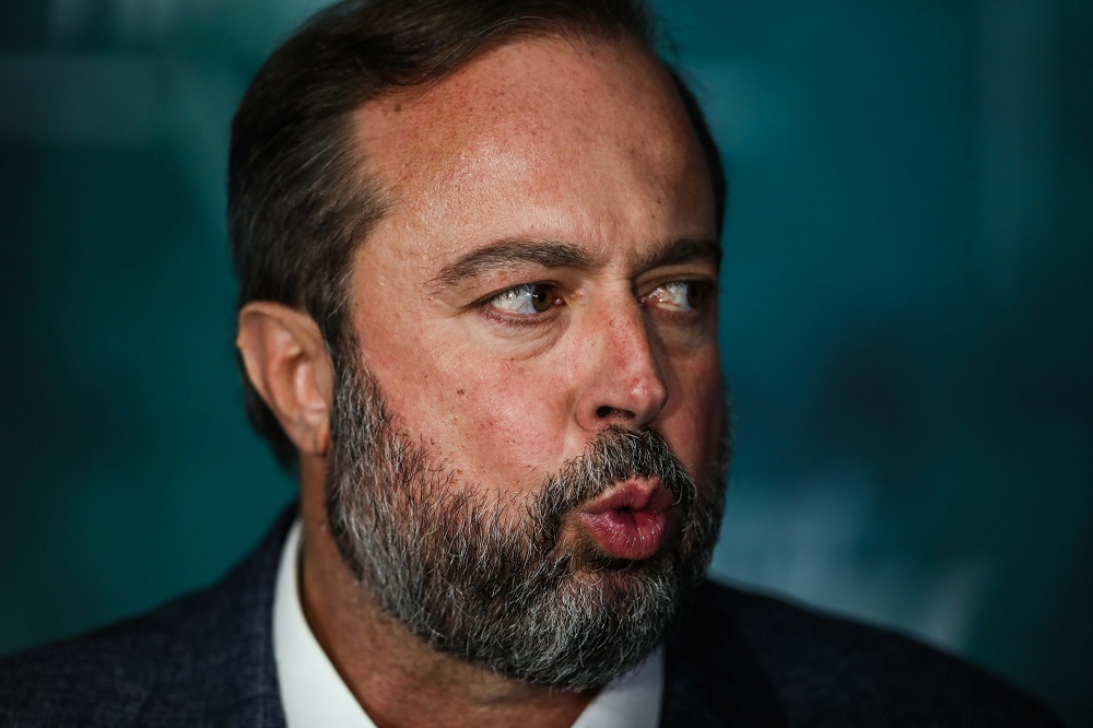 Alexandre Silveira destaca potencial de parceria com EUA em minerais críticos