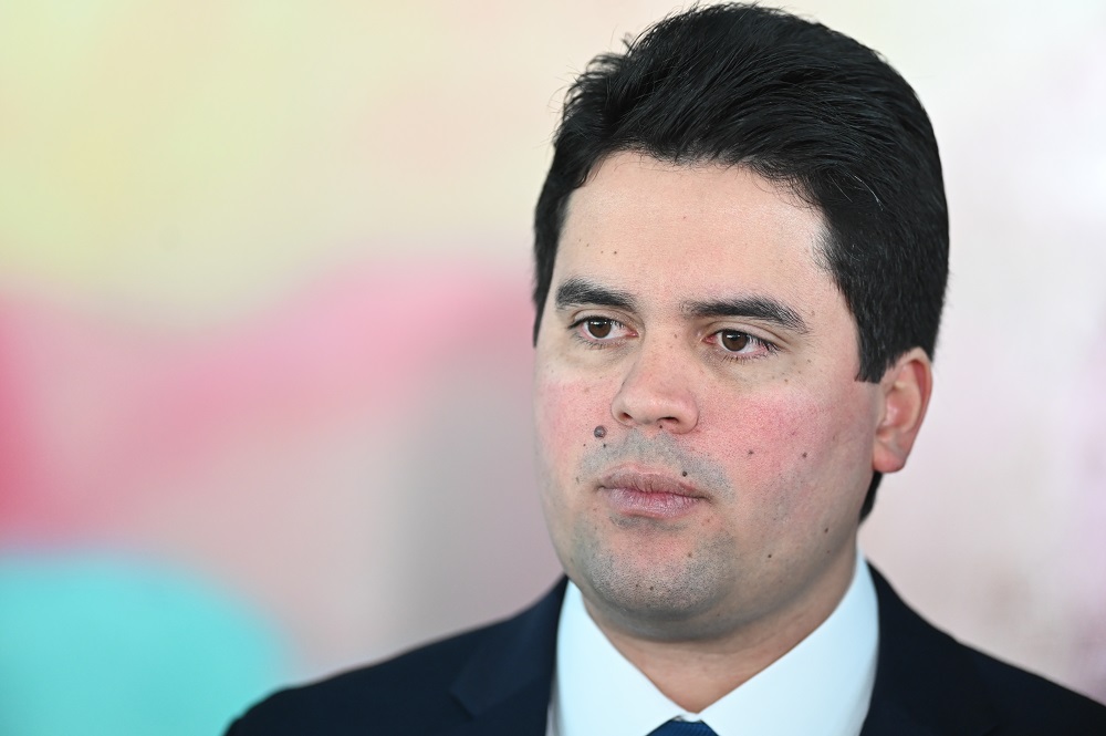André Fufuca é afastado do PP após desafiar o partido e permanecer no governo Lula