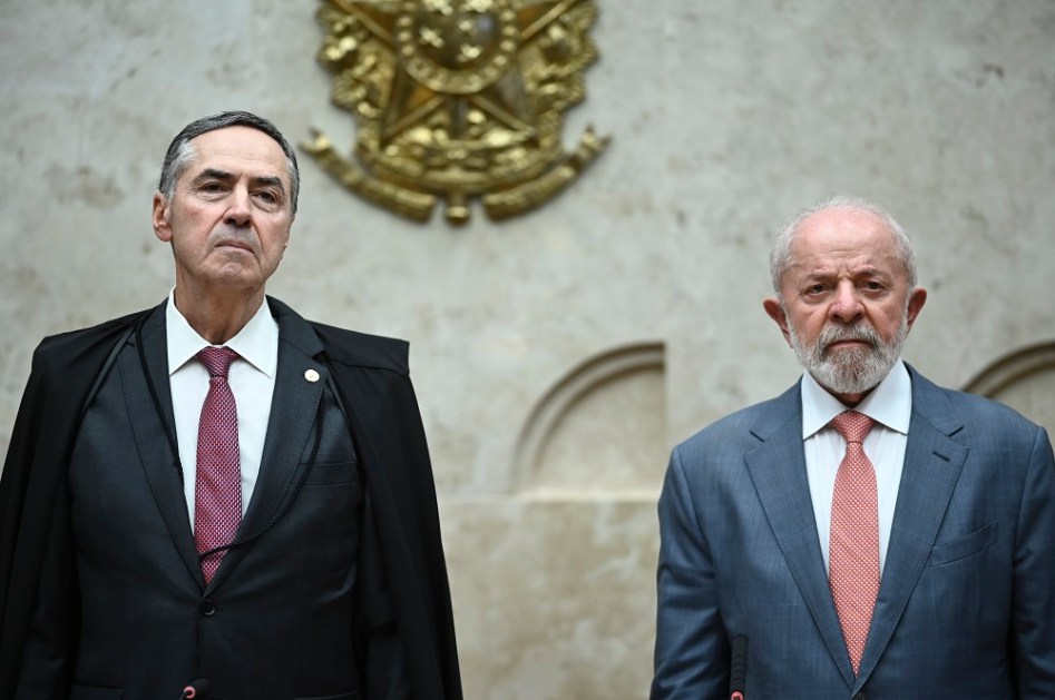 STF REALIZA ABERTURA DO ANO JUDICIÁRIO