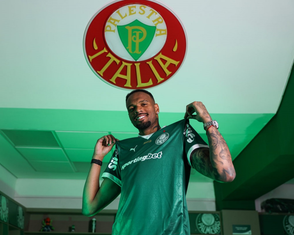 Carlos Miguel ganha titularidade no Palmeiras e estreia em ‘final’ contra o Flamengo