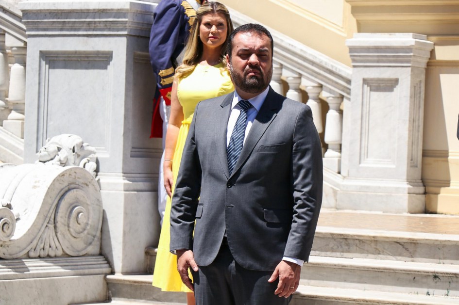 Claudio Castro