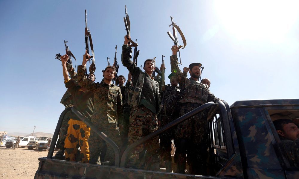 Ataques de rebeldes houthis do Iêmen deixam 73 feridos na Arábia Saudita