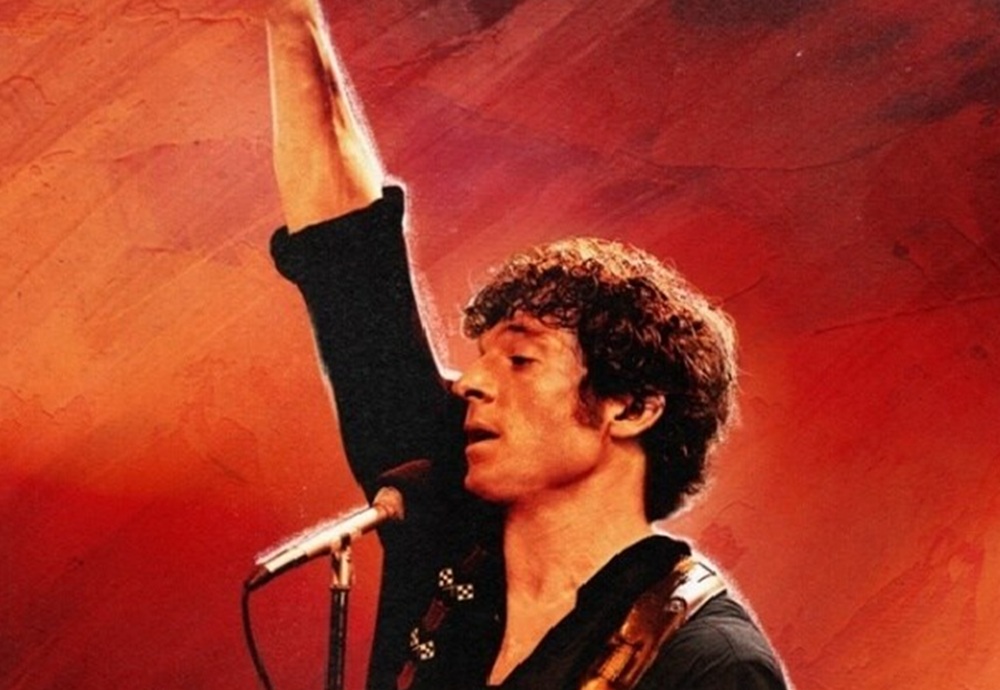 Filme sobre Bruce Springsteen ganha novo pôster