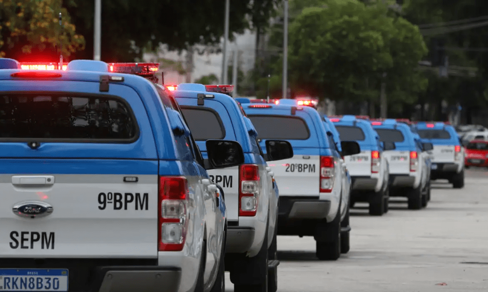 Operação no Rio deixa 18 suspeitos mortos e 56 presos