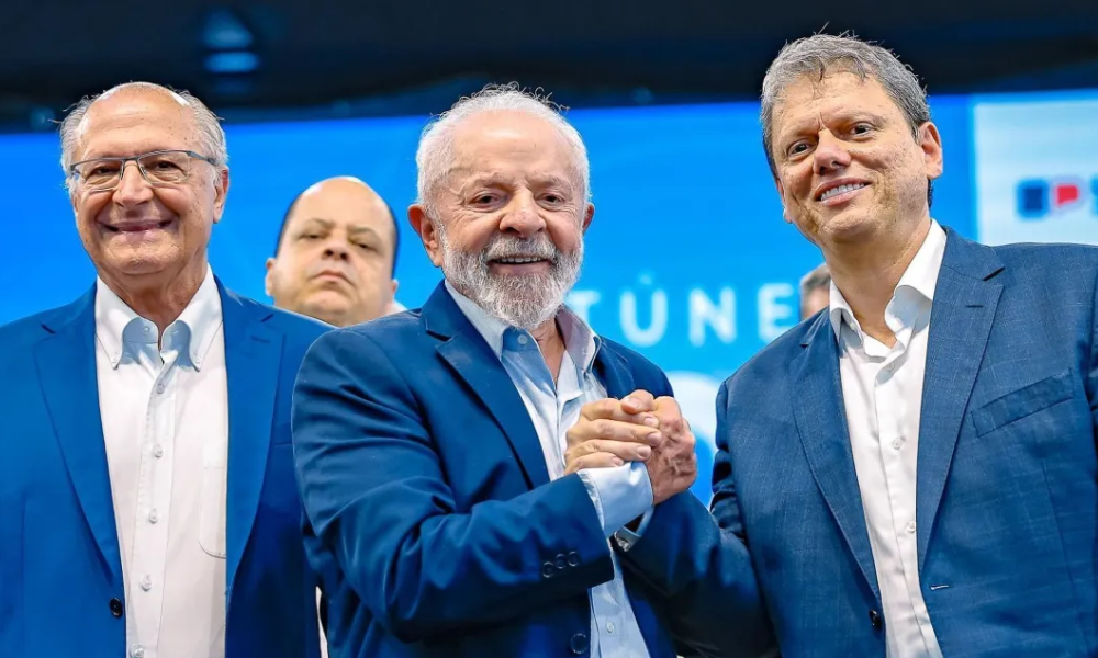 Em meio a embates, Alckmin e Tarcísio vão participar de missa em Aparecida