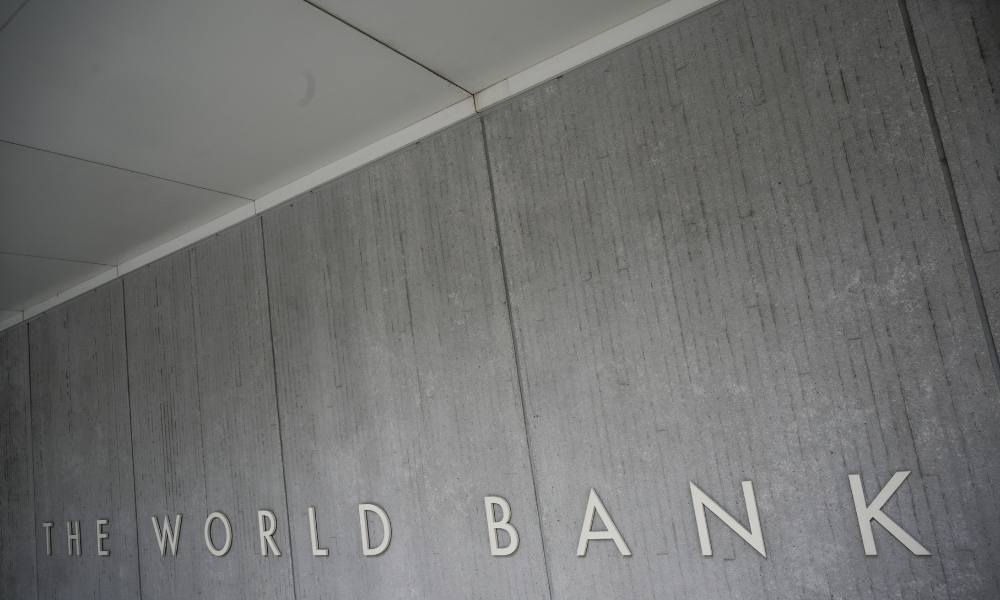 Brasil deve crescer 2,4% em 2025, diz Banco Mundial