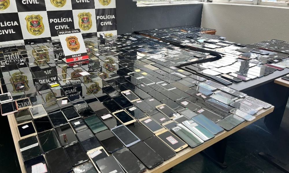 Caso não atendam à intimação, podem responder por crime de receptação, a depender do caso. Foto: Divulgação/Governo de SP