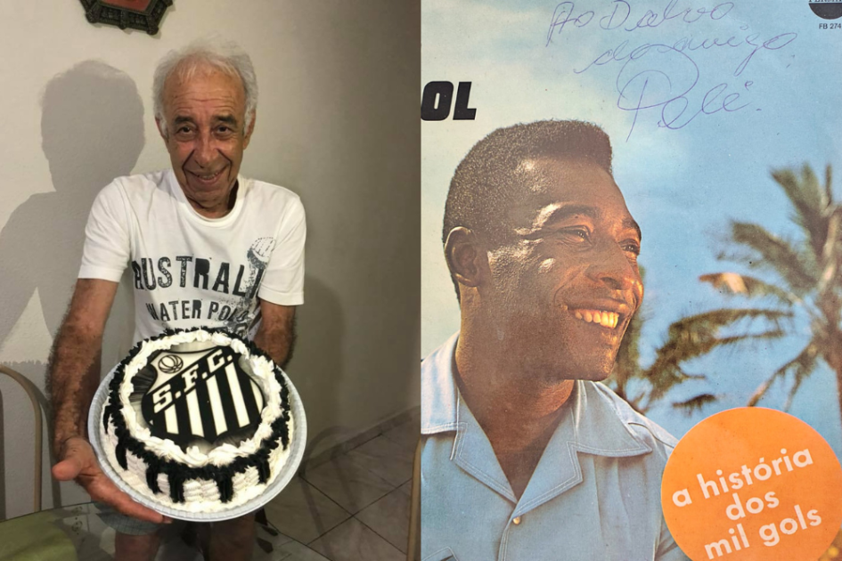 Odalvo Menezes - Pelé