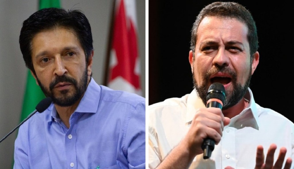 Nunes ironiza Boulos em ministério: ‘Vai ter carteira assinada pela primeira vez’