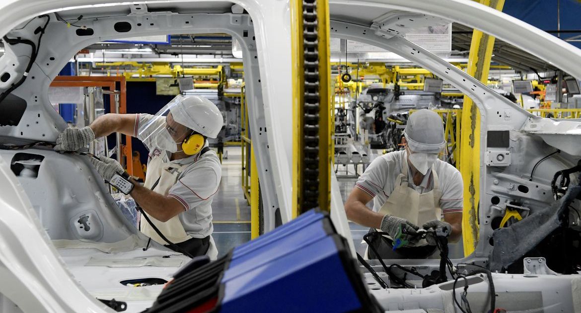 PIB cresce 0,5% no segundo trimestre de 2026, diz IBGE