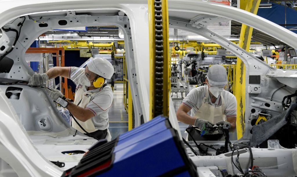Atividade econômica brasileira cresce 0,4% em agosto