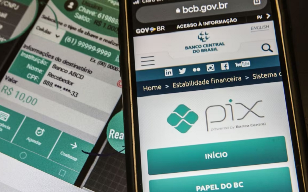 Bancos lançam ‘Botão de Contestação’ no Pix para agilizar devolução em casos de fraude