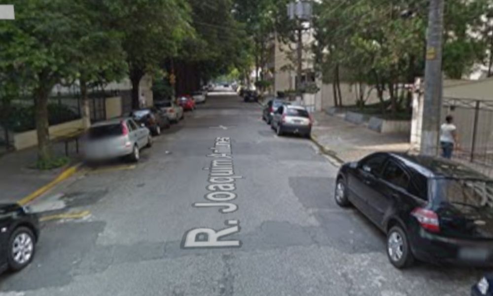rua joaquim antunes